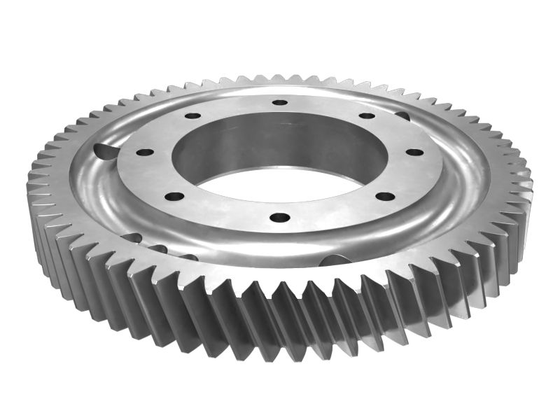 243-1606:ШЕСТЕРНЯ ПРИВОДА НАСОСА