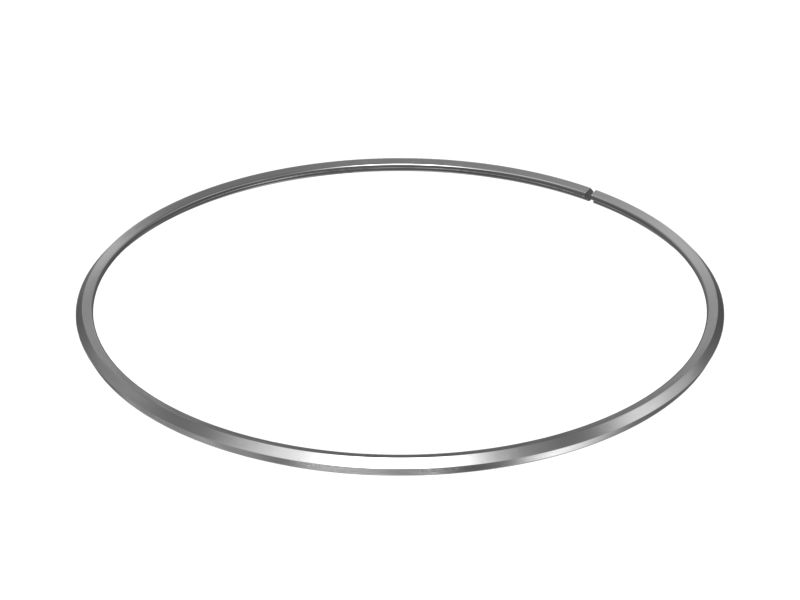 4K-4881:Стопорное кольцо для трехкомпонентного обода колеса, 25 дюймов