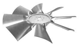 241-8534:Крестовина всасывающего вентилятора с 8 лопастями