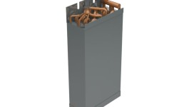 3E-6257:Змеевик испарителя в сборе