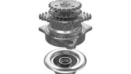 20R-4844:БЛОК БОРТОВОГО РЕДУКТОРА