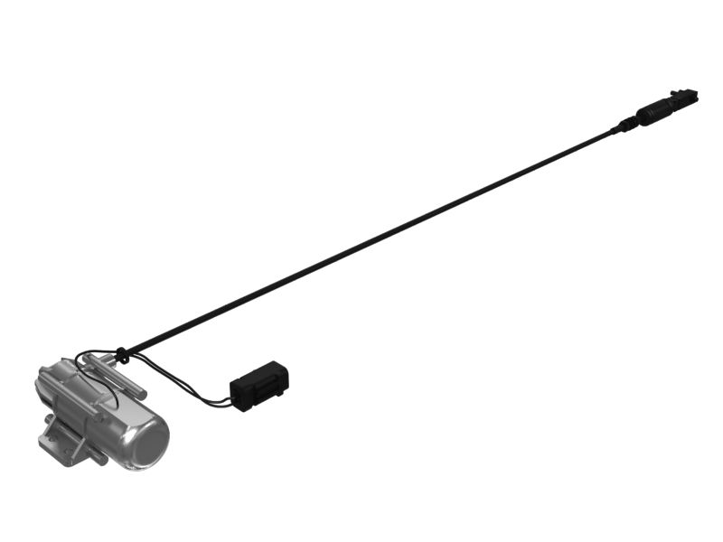 525-4479:Электродвигатель регулятора оборотов