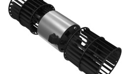 454-6805:Воздуходувка длиной 288 мм