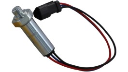 3E-8766:Базовый переключатель с подсветкой с 4 плоскими контактами на 24 В