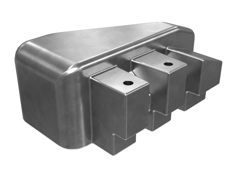 183-7124:БЛОК ПРАВЫЙ