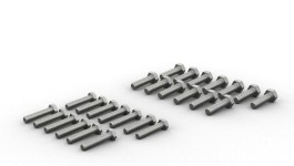 216-4781:КОМПЛЕКТ ДЛЯ УСТАНОВКИ ПЕРЕДНЕГО КОЖУХА