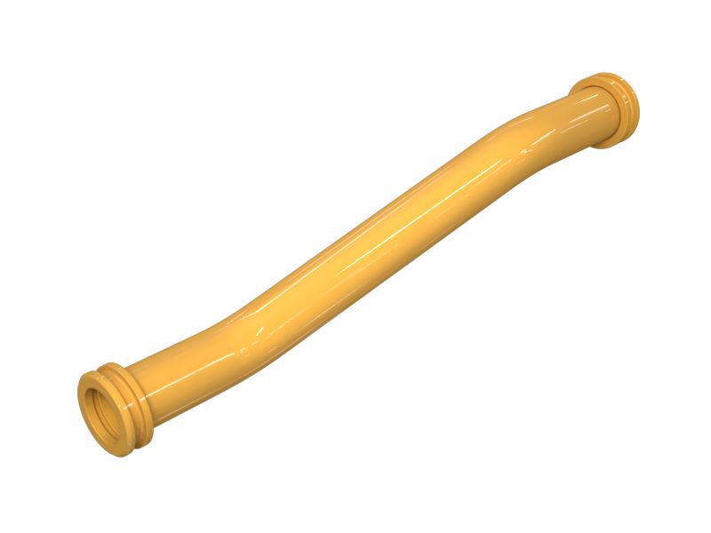 6N-4474:ТРУБКА В СБОРЕ