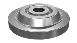 266-6299:Двухкомпонентное асимметричное изолирующее резиновое крепление