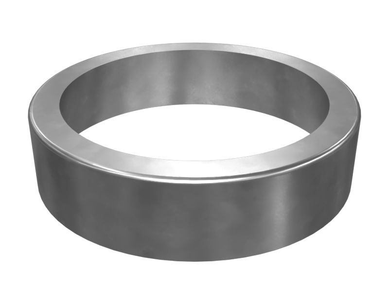 5F-0589:Наружное кольцо конического роликового подшипника диаметром 85,00 мм