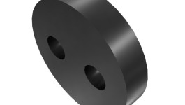 358-0488:Стальной фиксатор с наружным диаметром 60 мм