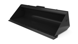 285-6090:Ковш 1883 мм (74 дюйма), режущая кромка с болтовым креплением