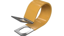 4S-4455:Р-образный зажим диаметром 31,75 мм