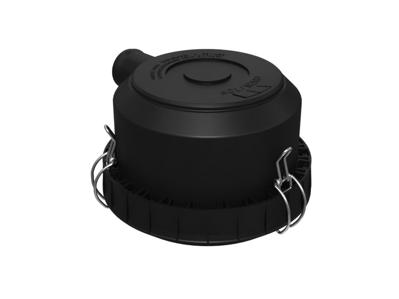 415-2595:Крышка воздухоочистителя