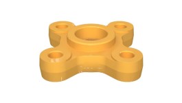 202-3048:ПРОКЛАДКА ВЕНТИЛЯТОРА