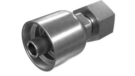 124-2235:Глухая муфта