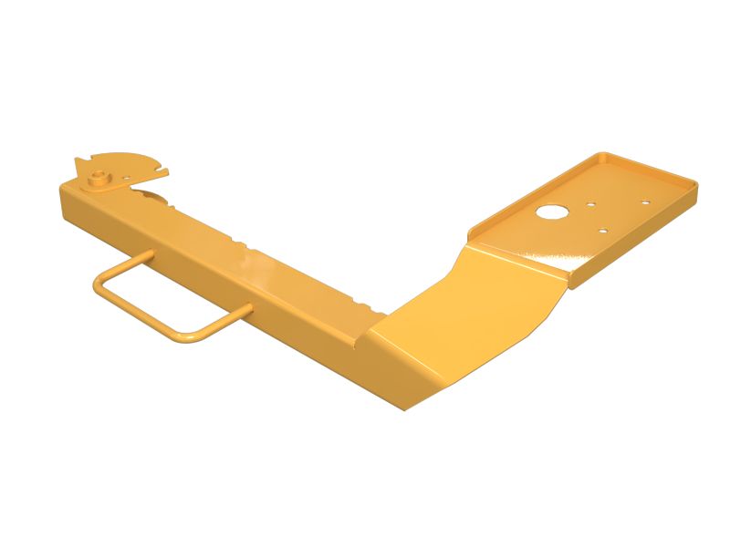 371-1188:ПРАВЫЙ РЫЧАГ В СБОРЕ