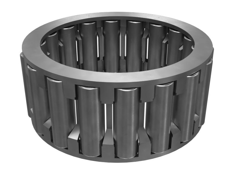 7Y-0912:Роликоподшипник с сепаратором в сборе