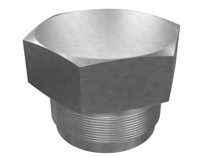 573-8855:Шестигранный привод с резьбой 1 5/8-12