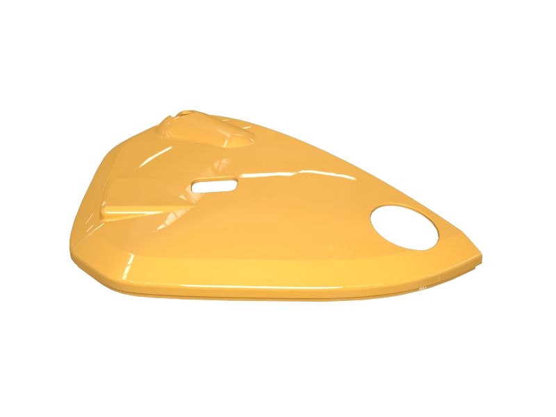 496-3115:КРЫШКА ВЕРХНЯЯ В СБОРЕ