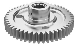 207-8213:Ведущая шестерня насоса, 51 зуб