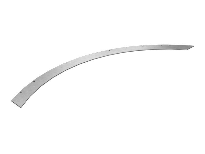 163-0806:Перегородка радиатора