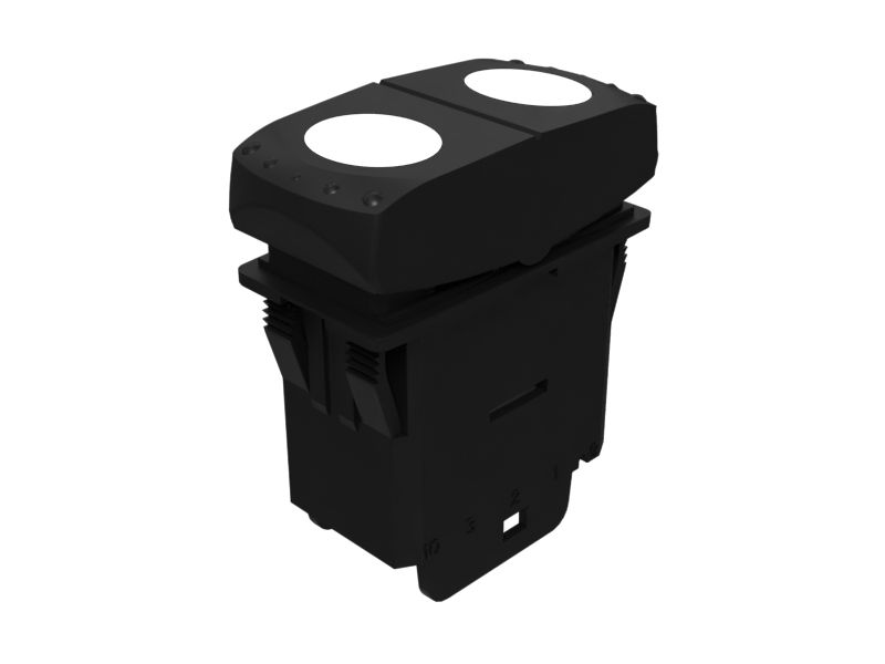 419-0845:ПЕРЕКЛЮЧАТЕЛЬ КУЛИСНЫЙ В СБОРЕ