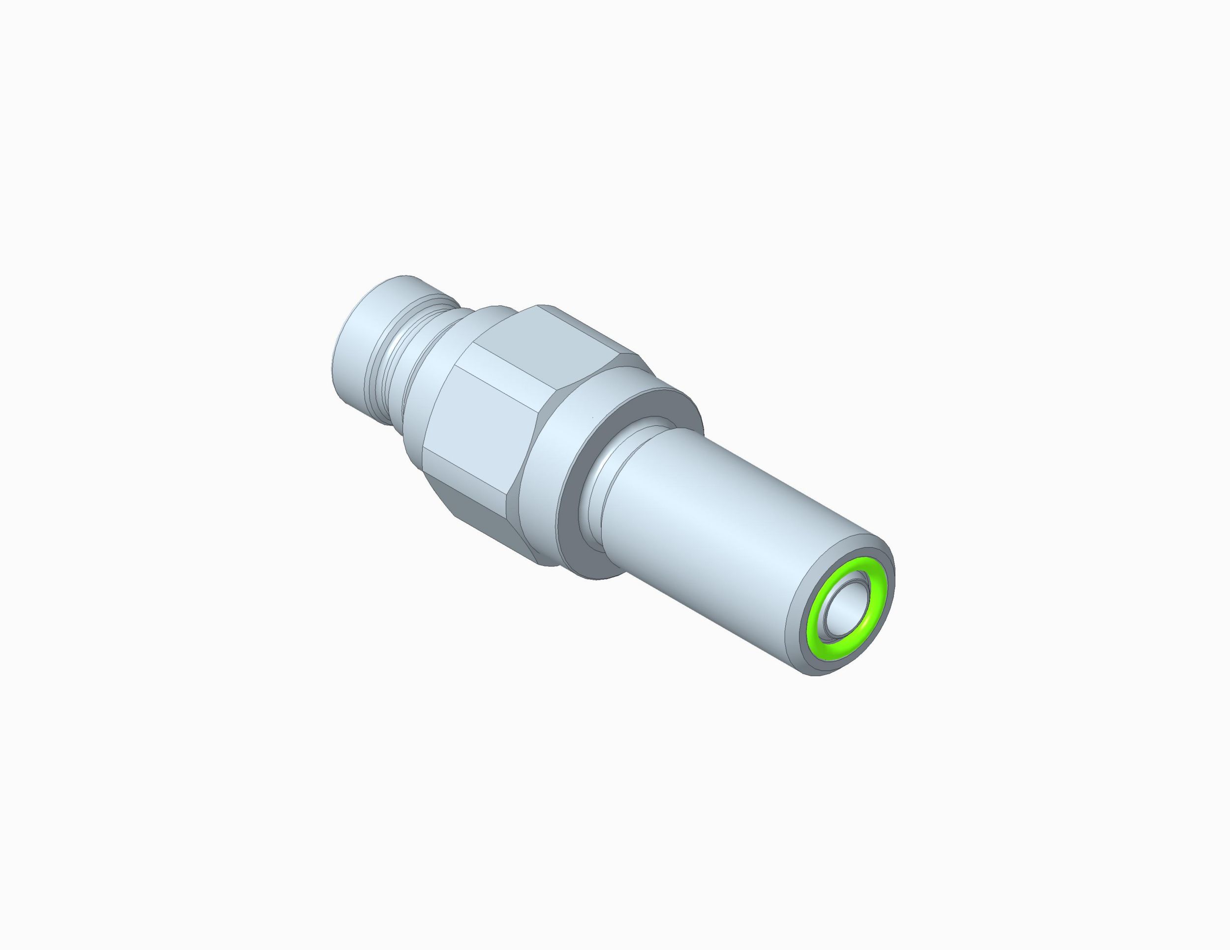 426-4048:Штуцер в сборе, быстросъемный