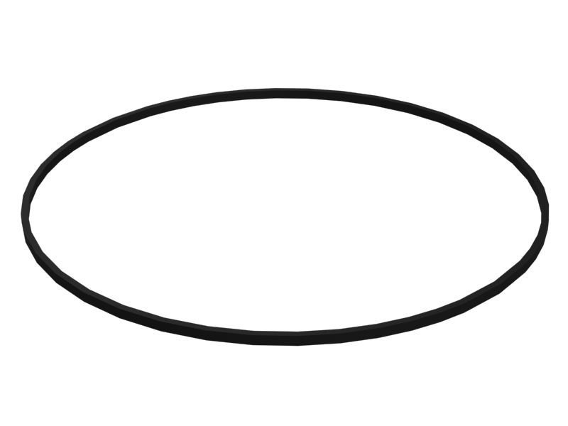 2K-9154:Уплотнение прямоугольного сечения