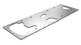 347-0935:ПЛАСТИНА УСИЛЕННАЯ