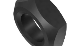 258-3075:Тонкая контргайка № 1-8