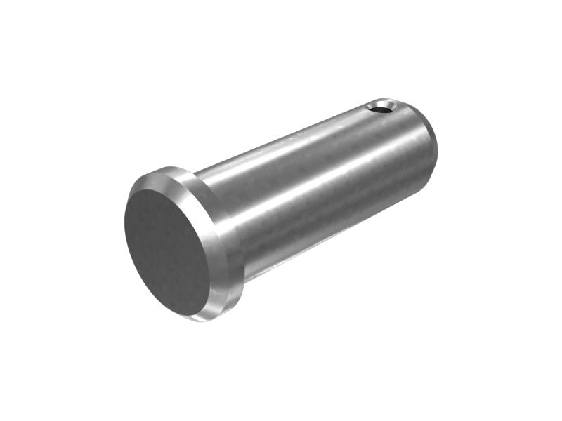 8K-0530:Стальной палец с наружным диаметром 30,18 мм