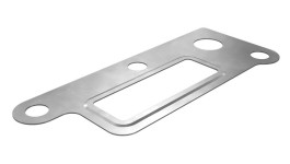 470-8492:Прокладка крышки блока управления коробкой передач толщиной 0,6 мм