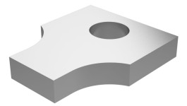 109-5502:Фиксатор подшипника