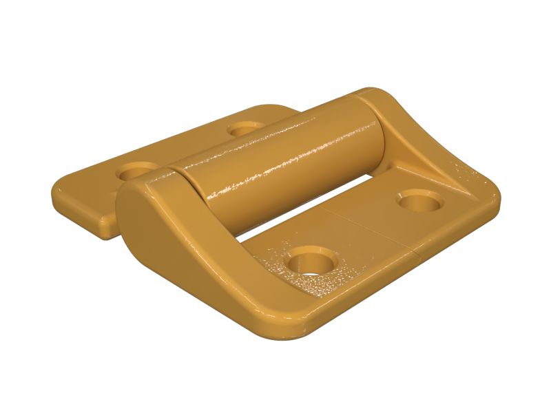 340-2580:Шарнир в сборе