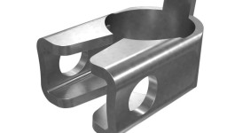 141-6141:Зажим рулевой тяги длиной 48,50 мм