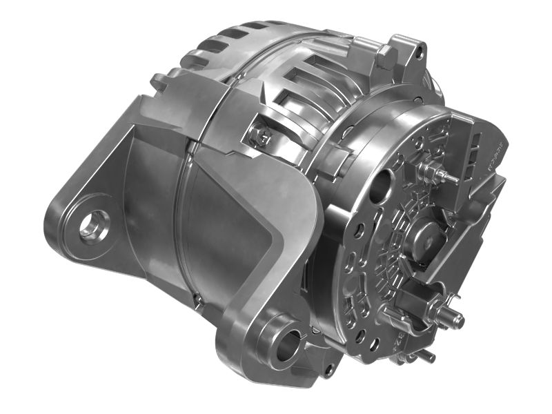 20R-0957:БЛОК ГЕНЕРАТОРА