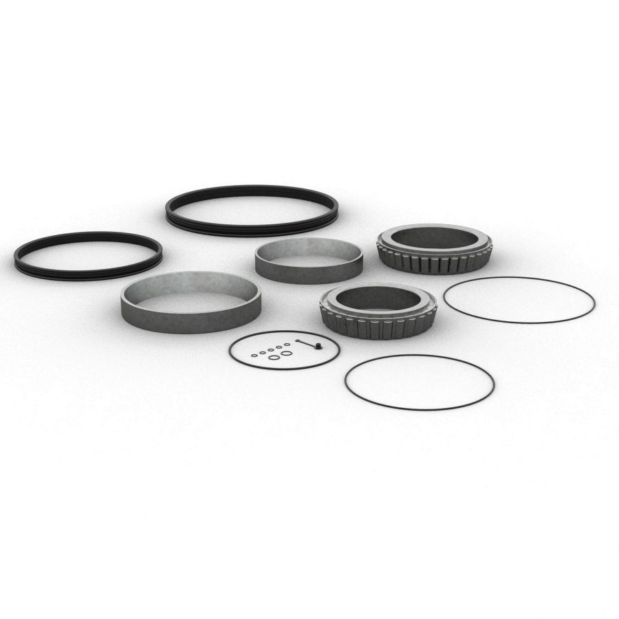 253-8014:КОМПЛЕКТ ДЛЯ ПЕРЕБОРКИ БОРТОВОГО РЕДУКТОРА