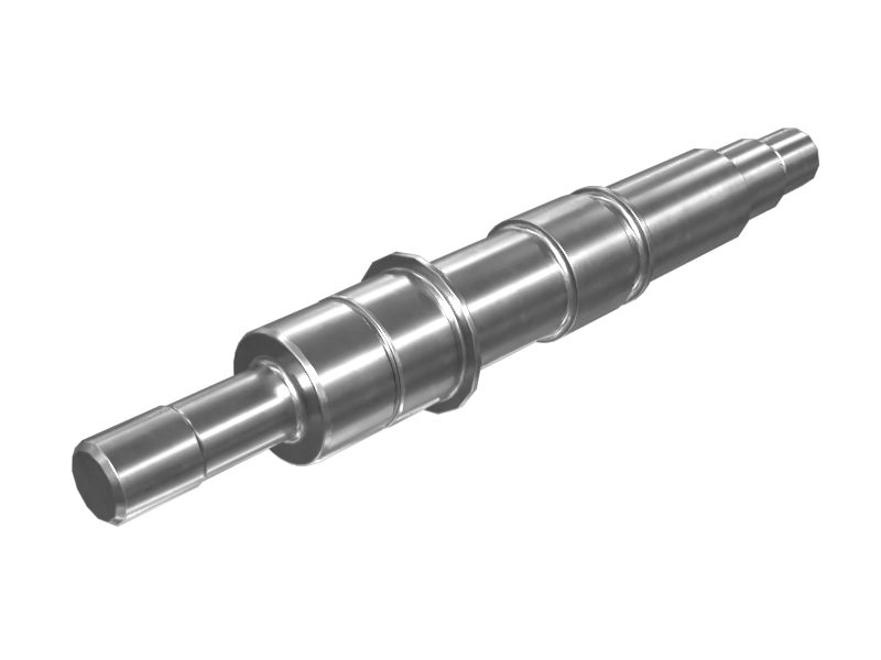 103-9370:ВАЛ НАСОСА