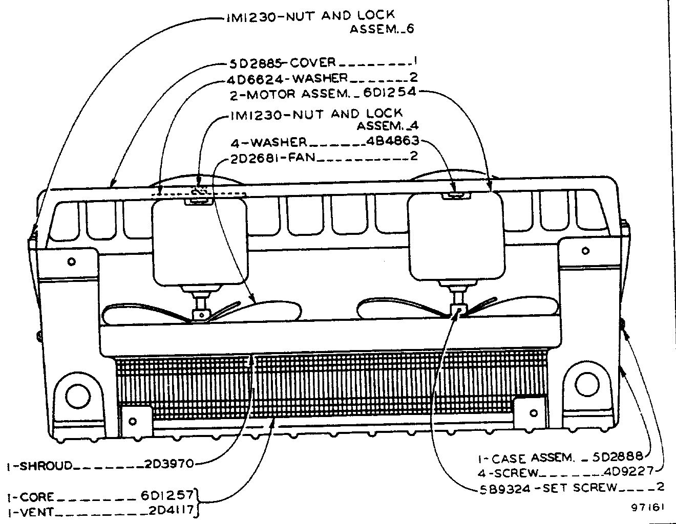 5D-3136:НАГРЕВАТЕЛЬ В СБОРЕ