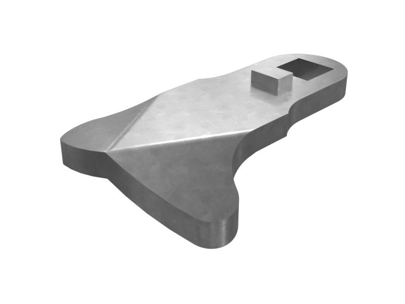 125-8176:КУЛАЧОК ЗАЩЕЛКИ