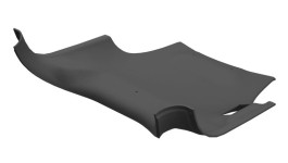 258-4021:Обивка потолка