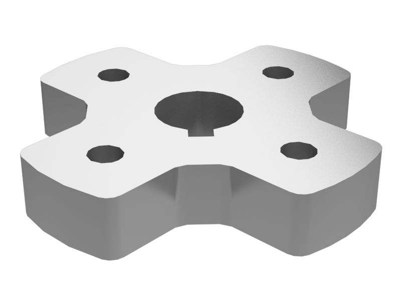 113-3632:Переходник вентилятора