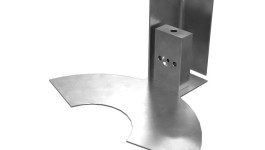 243-1775:Крышка цилиндра подвески