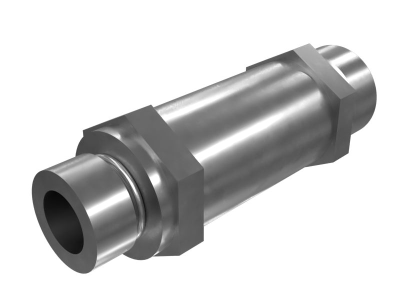 176-6448:Обратный клапан в топливопроводе топливного фильтра