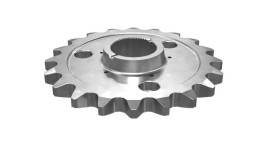 8W-8317:ВЕДУЩЕЕ КОЛЕСО