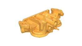 532-8902:Основание масляного фильтра