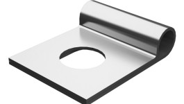 2B-2404:Зажим для крепления трубопроводов