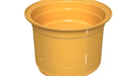 604-8235:Съемный обод колеса