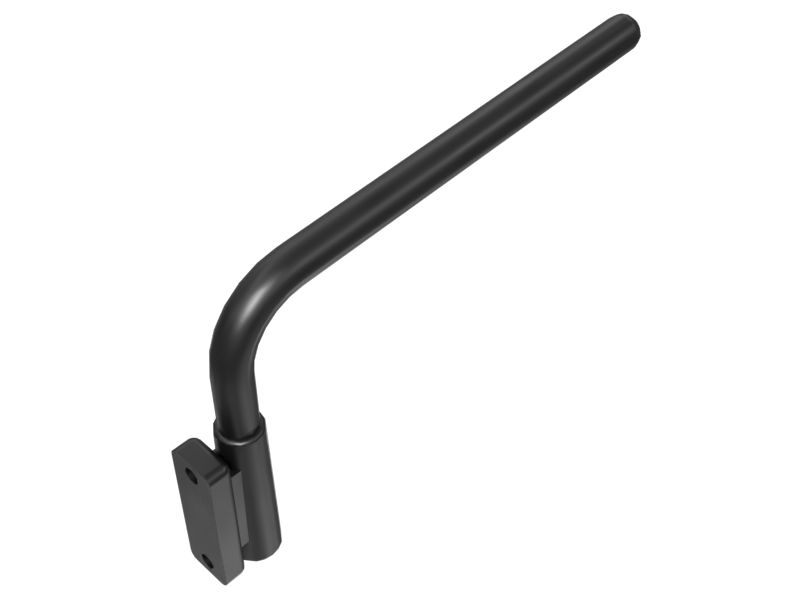 175-4239:Сварной кронштейн зеркала