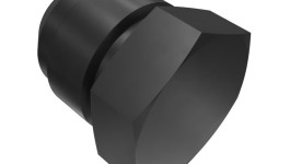 2P-9697:Заглушка с шестигранной торцевой головкой (резьба 7/8-14, конус 37 град.)